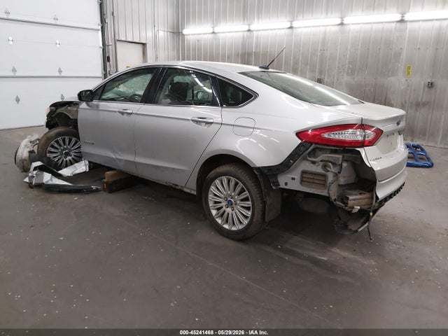 Aukcja sprzedaży 2013 Ford Fusion Hybrid Se, vin: 3FA6P0LU0DR125743, numer aukcji: 45241468