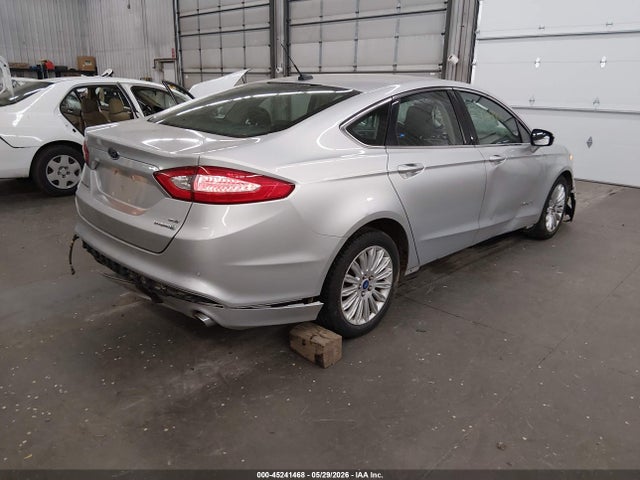 Aukcja sprzedaży 2013 Ford Fusion Hybrid Se, vin: 3FA6P0LU0DR125743, numer aukcji: 45241468