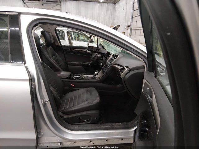 Aukcja sprzedaży 2013 Ford Fusion Hybrid Se, vin: 3FA6P0LU0DR125743, numer aukcji: 45241468