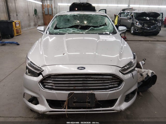 Aukcja sprzedaży 2013 Ford Fusion Hybrid Se, vin: 3FA6P0LU0DR125743, numer aukcji: 45241468