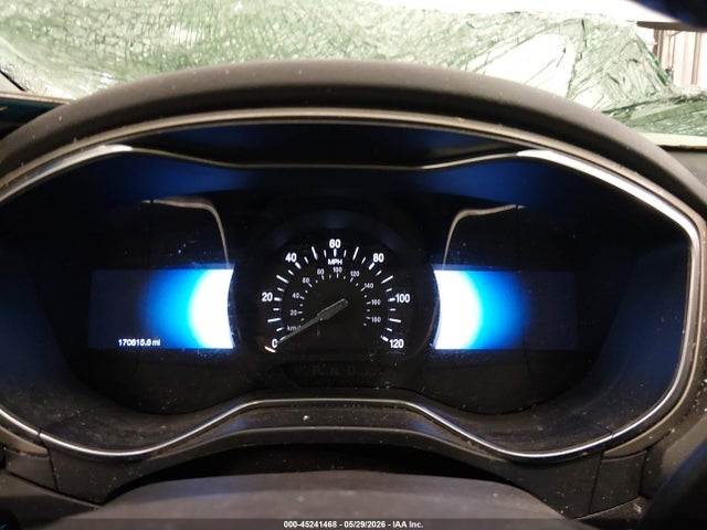Aukcja sprzedaży 2013 Ford Fusion Hybrid Se, vin: 3FA6P0LU0DR125743, numer aukcji: 45241468