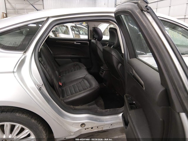 Aukcja sprzedaży 2013 Ford Fusion Hybrid Se, vin: 3FA6P0LU0DR125743, numer aukcji: 45241468