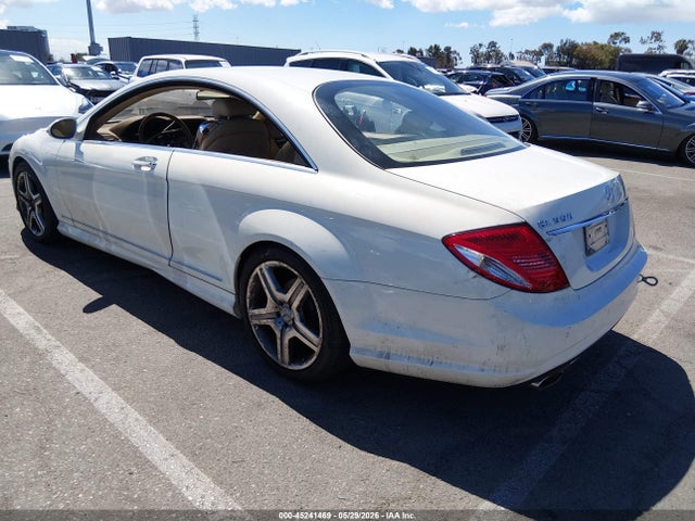 Aukcja sprzedaży 2007 Mercedes-benz Cl 550, vin: WDDEJ71X07A007323, numer aukcji: 45241469