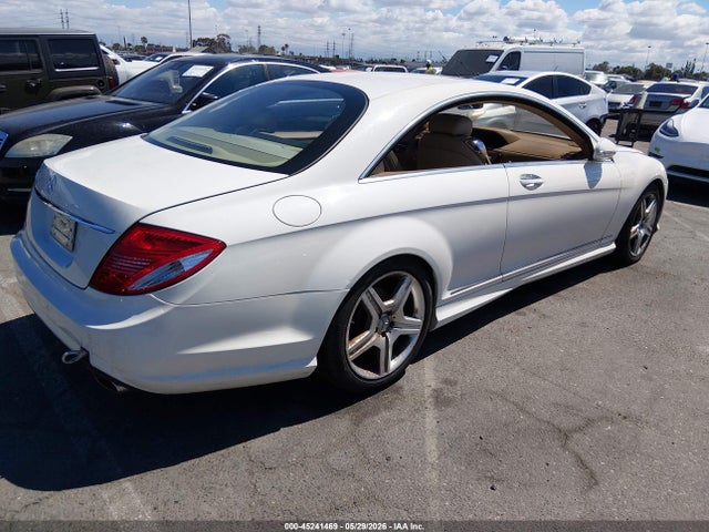 Aukcja sprzedaży 2007 Mercedes-benz Cl 550, vin: WDDEJ71X07A007323, numer aukcji: 45241469