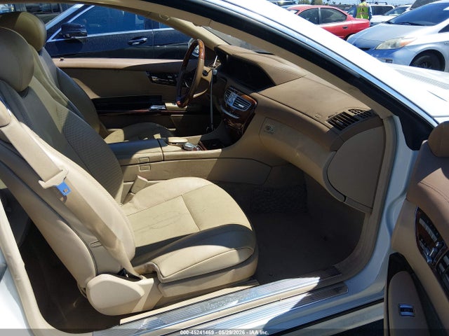 Aukcja sprzedaży 2007 Mercedes-benz Cl 550, vin: WDDEJ71X07A007323, numer aukcji: 45241469