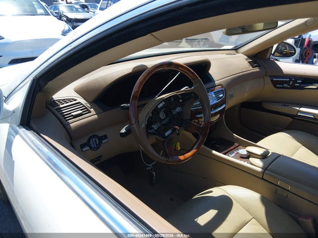 Aukcja sprzedaży 2007 Mercedes-benz Cl 550, vin: WDDEJ71X07A007323, numer aukcji: 45241469