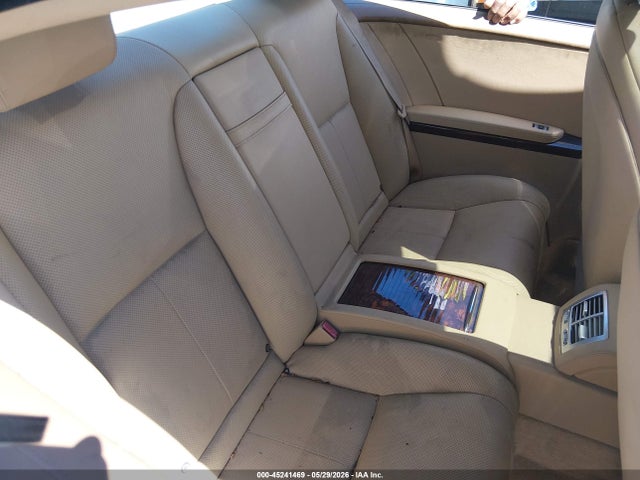 Aukcja sprzedaży 2007 Mercedes-benz Cl 550, vin: WDDEJ71X07A007323, numer aukcji: 45241469