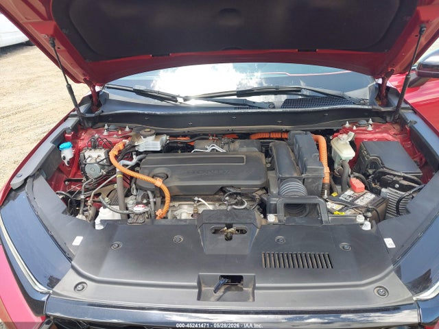 7FARS5H52PE008342 Honda Cr-v Hybrid Sport