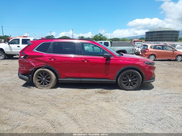 7FARS5H52PE008342 Honda Cr-v Hybrid Sport