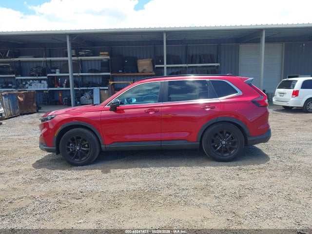 7FARS5H52PE008342 Honda Cr-v Hybrid Sport