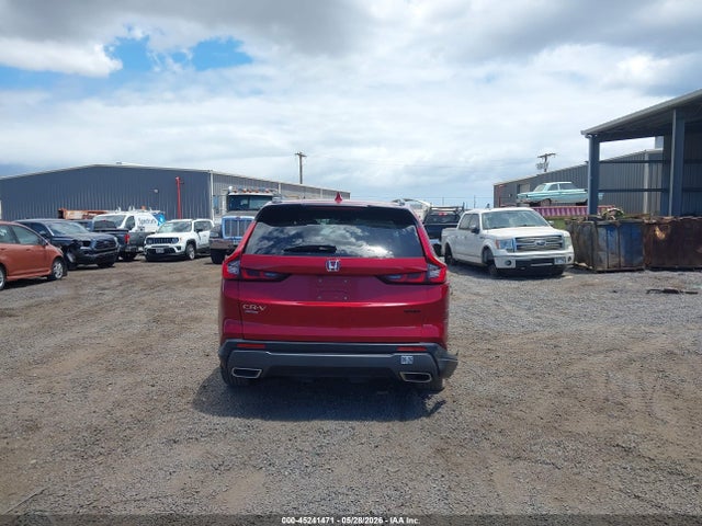 7FARS5H52PE008342 Honda Cr-v Hybrid Sport
