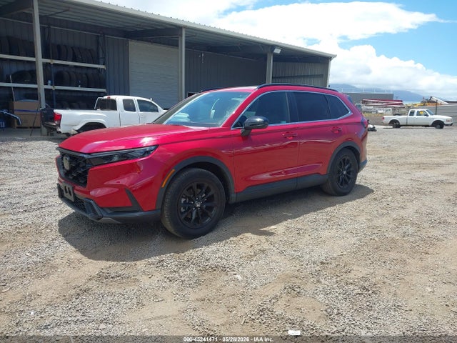 7FARS5H52PE008342 Honda Cr-v Hybrid Sport