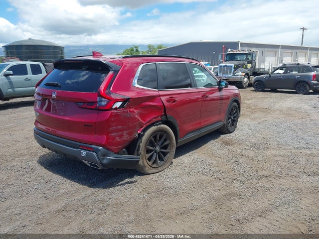 7FARS5H52PE008342 Honda Cr-v Hybrid Sport