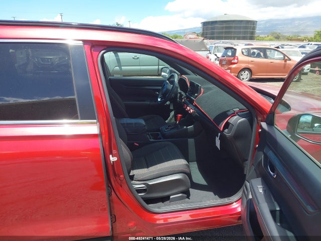 7FARS5H52PE008342 Honda Cr-v Hybrid Sport