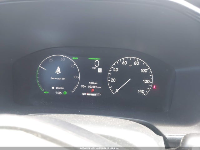 7FARS5H52PE008342 Honda Cr-v Hybrid Sport