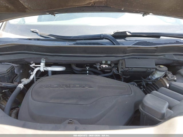5FNYF5H28MB009590 Honda Pilot 2wd Special Edition