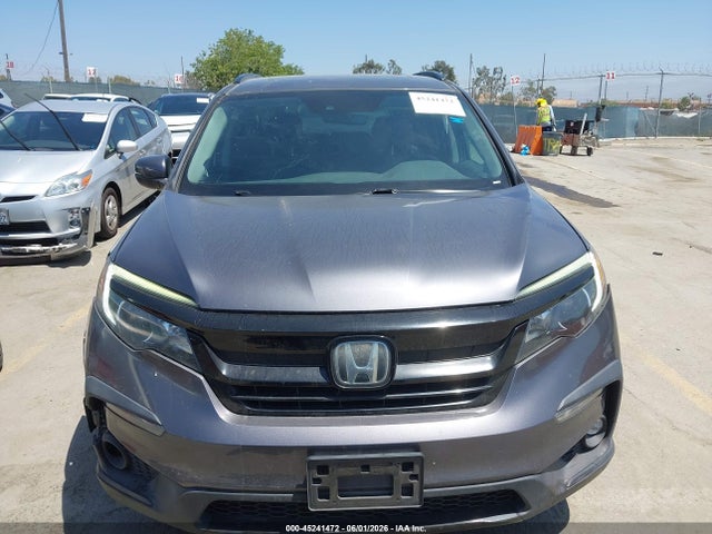 5FNYF5H28MB009590 Honda Pilot 2wd Special Edition