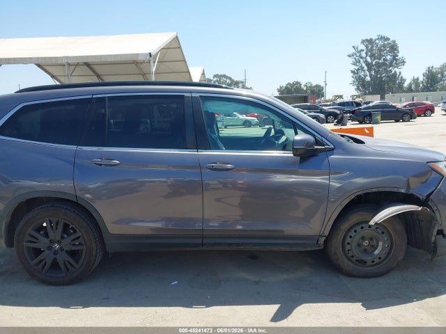 5FNYF5H28MB009590 Honda Pilot 2wd Special Edition