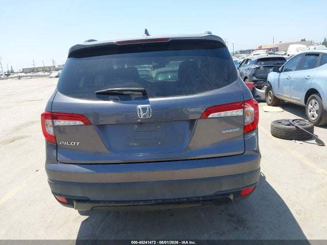 5FNYF5H28MB009590 Honda Pilot 2wd Special Edition