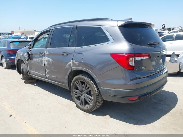 5FNYF5H28MB009590 Honda Pilot 2wd Special Edition