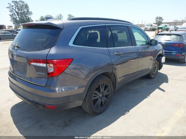 5FNYF5H28MB009590 Honda Pilot 2wd Special Edition
