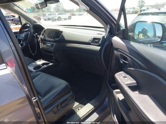 5FNYF5H28MB009590 Honda Pilot 2wd Special Edition