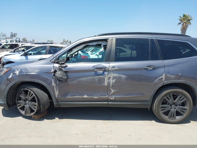 5FNYF5H28MB009590 Honda Pilot 2wd Special Edition
