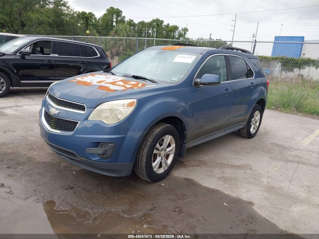 Продажа на аукционе авто 2011 Chevrolet Equinox 1lt, vin: 2CNALDEC9B6455179, номер лота: 45241473