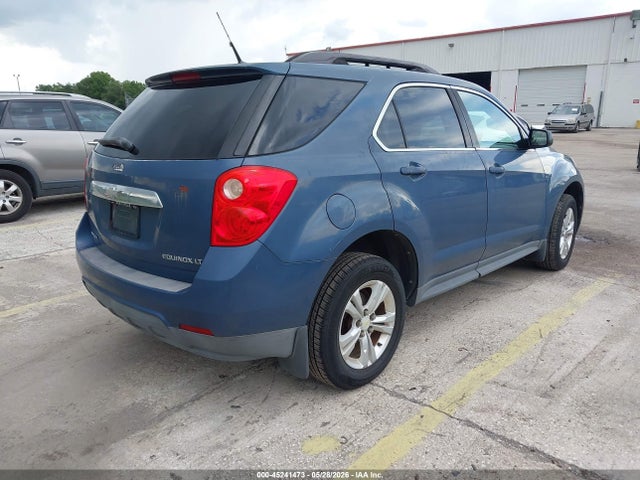 Продажа на аукционе авто 2011 Chevrolet Equinox 1lt, vin: 2CNALDEC9B6455179, номер лота: 45241473