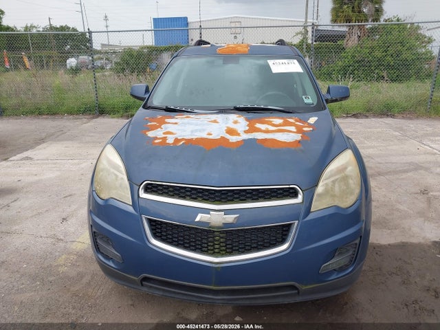 Продажа на аукционе авто 2011 Chevrolet Equinox 1lt, vin: 2CNALDEC9B6455179, номер лота: 45241473