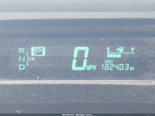 Продаж на аукціоні авто 2007 Toyota Prius, vin: JTDKB20U973227441, номер лоту: 45241475