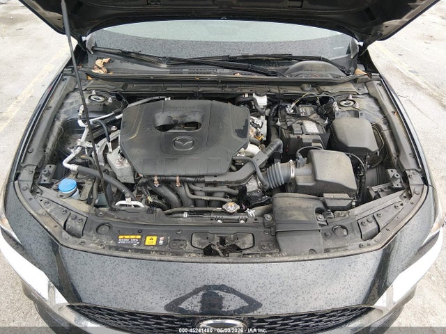 Продажа на аукционе авто 2025 Mazda Mazda3 2.5 S Preferred, vin: 3MZBPACM9SM466628, номер лота: 45241480