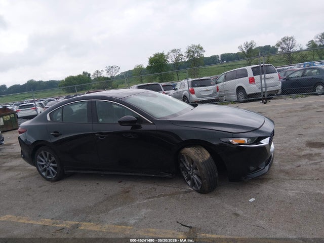 Продажа на аукционе авто 2025 Mazda Mazda3 2.5 S Preferred, vin: 3MZBPACM9SM466628, номер лота: 45241480