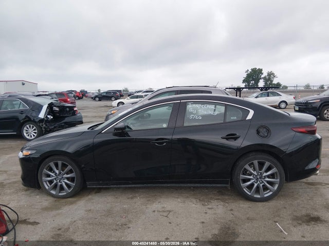 Продажа на аукционе авто 2025 Mazda Mazda3 2.5 S Preferred, vin: 3MZBPACM9SM466628, номер лота: 45241480