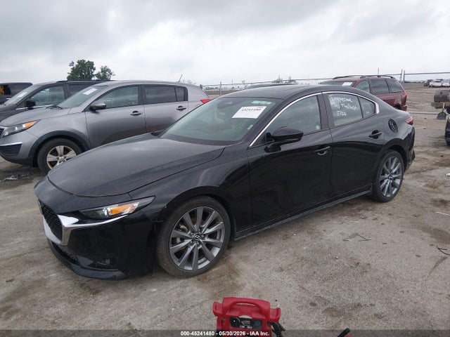 Продажа на аукционе авто 2025 Mazda Mazda3 2.5 S Preferred, vin: 3MZBPACM9SM466628, номер лота: 45241480