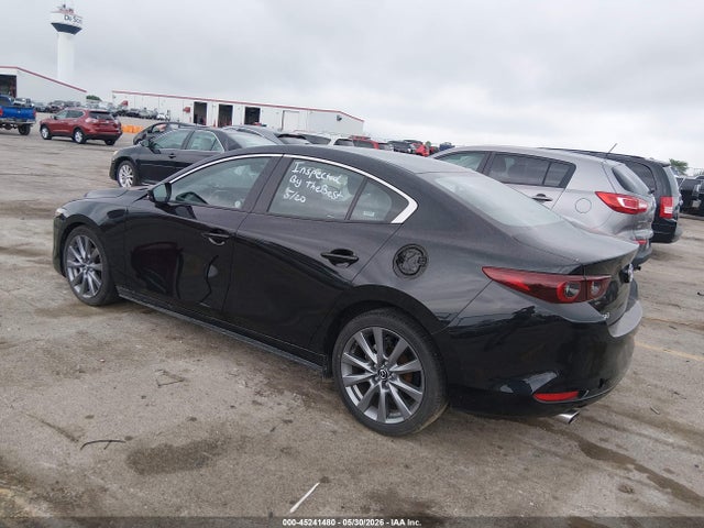 Продажа на аукционе авто 2025 Mazda Mazda3 2.5 S Preferred, vin: 3MZBPACM9SM466628, номер лота: 45241480