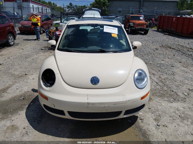 Продаж на аукціоні авто 2007 Volkswagen New Beetle 2.5, vin: 3VWRW31C47M521159, номер лоту: 45241481