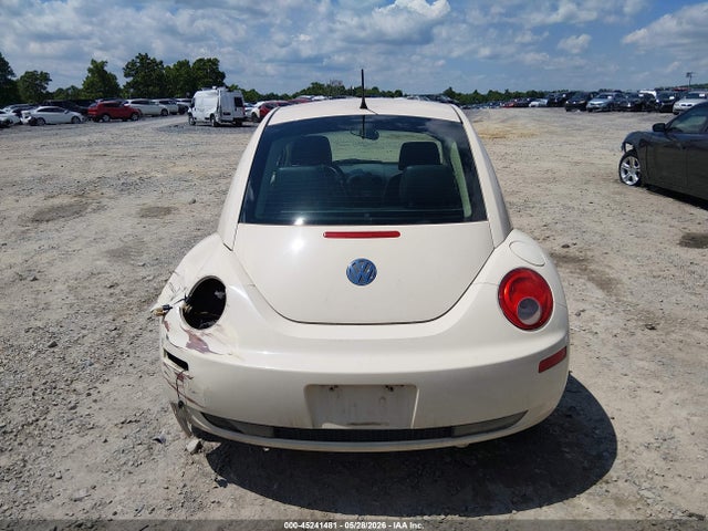 Продаж на аукціоні авто 2007 Volkswagen New Beetle 2.5, vin: 3VWRW31C47M521159, номер лоту: 45241481