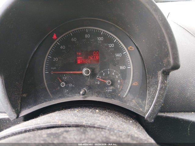 2007 Volkswagen New Beetle 2.5 მანქანა იყიდება აუქციონზე, vin: 3VWRW31C47M521159, აუქციონის ნომერი: 45241481