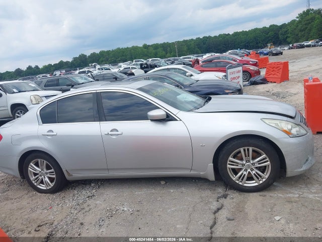 Продажа на аукционе авто 2015 Infiniti Q40, vin: JN1CV6AP7FM502814, номер лота: 45241484
