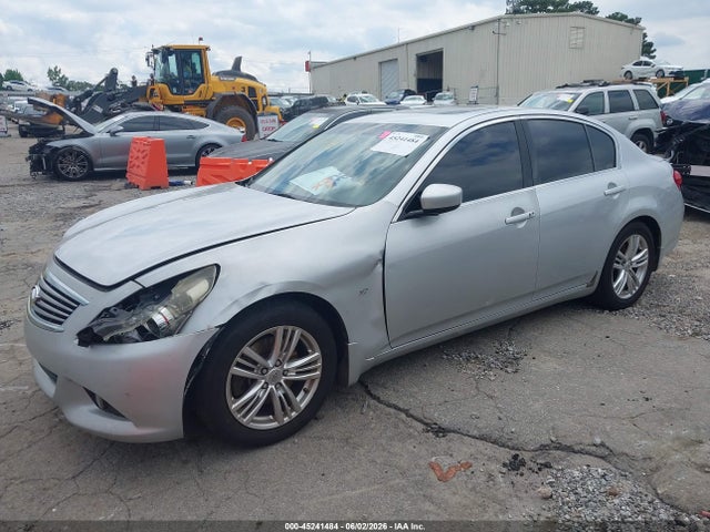 Aukcja sprzedaży 2015 Infiniti Q40, vin: JN1CV6AP7FM502814, numer aukcji: 45241484