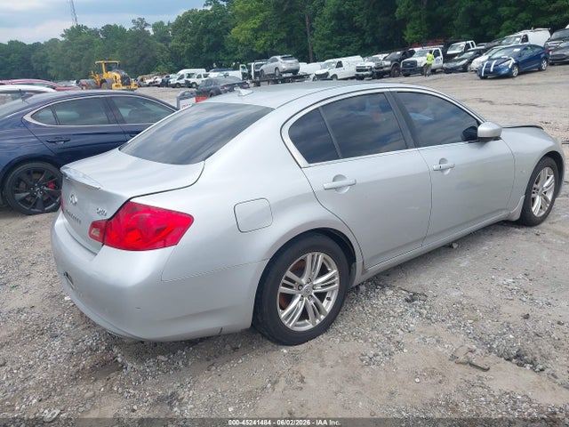 Продажа на аукционе авто 2015 Infiniti Q40, vin: JN1CV6AP7FM502814, номер лота: 45241484