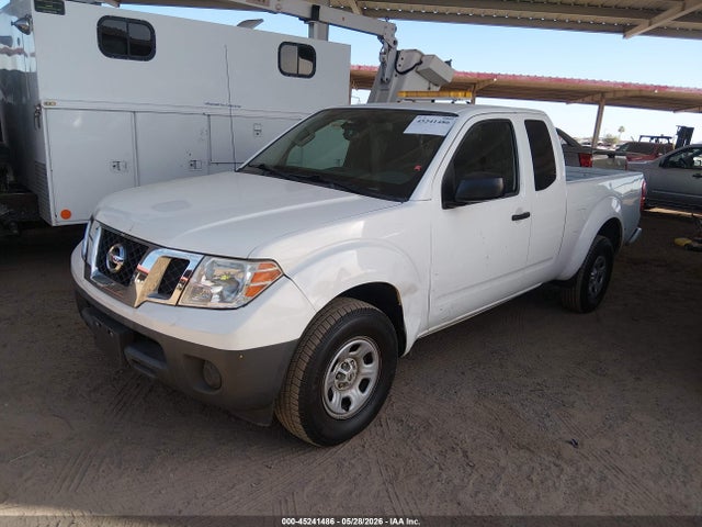 1N6BD0CT0JN754519 Nissan FRONTIER S