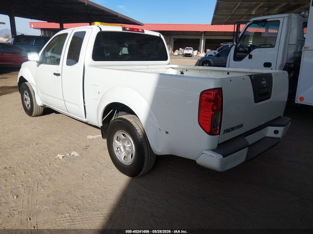 1N6BD0CT0JN754519 Nissan FRONTIER S