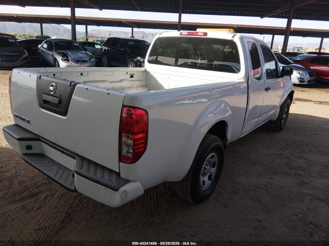 1N6BD0CT0JN754519 Nissan FRONTIER S