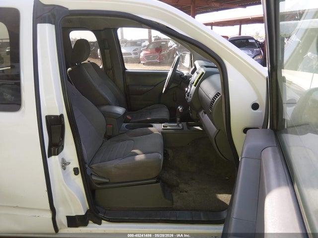 1N6BD0CT0JN754519 Nissan FRONTIER S
