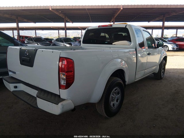1N6BD0CT0JN754519 Nissan FRONTIER S