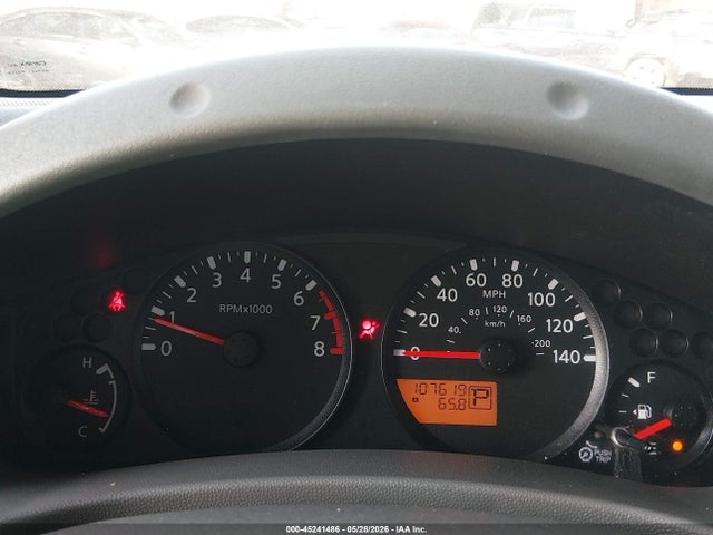1N6BD0CT0JN754519 Nissan FRONTIER S