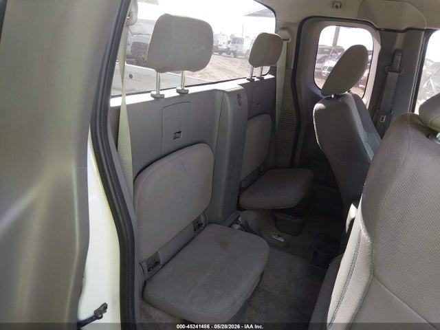 1N6BD0CT0JN754519 Nissan FRONTIER S