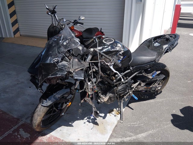 Kawasaki Ex500 A/b 2025 ML5EXGJ10SDA57356 Image 2
